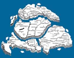 Original territory of Hungary!